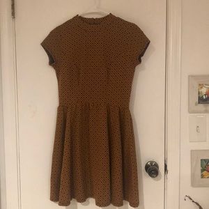Xhilaration fit n flare dress